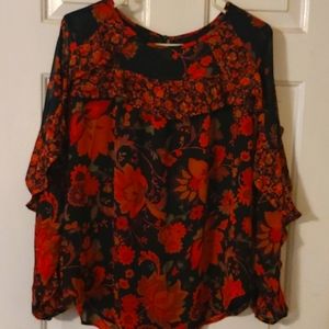 Womans Blouse ( Loft )